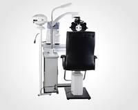 Рабочее место офтальмолога, комбинированный стол + кресло S-500A