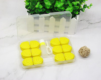 Mini set with contact lens cases XF1109, 6pcs