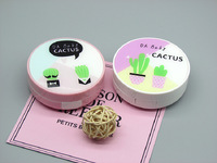 Набор для мягких контактных линз (Kits for contact lenses) XF008Cactus