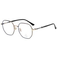 Metal frames with Blue Ray Cut lenses MAMO B26106
