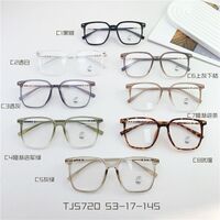 Оправа комбинированная (металл + TR90) с линзами Blue Ray Cut MAMO TJ5720