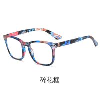 Photochromic portable glasses with protection Blue Cut KY8082
