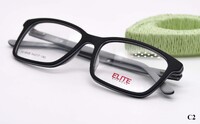 Plastic frames for glasses acetate material ELITE EE18008