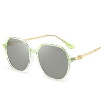 TR90 plastic photochromic glasses with blue light and UV protection 9726-GT