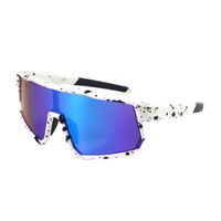 Polarized silicone sunglasses with UV400 protection for kids T52005-OU