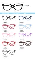 TR90 plastic eyeglasses frame for kids 1302TR
