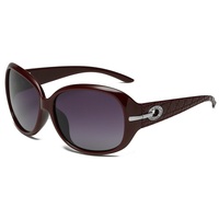 Polarized sunglasses with UV400 protection F6214