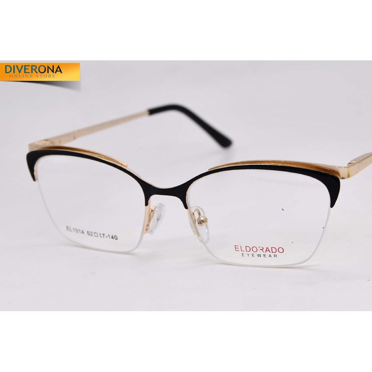 Catalog: metal frames for glasses Eldorado