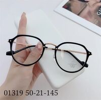 Оправа гибридная, металл + TR90, линзы с Blue Block покрытием SANTA 01319