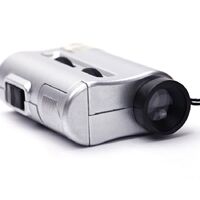 Portable microscope 9593, magnification: 30-60X