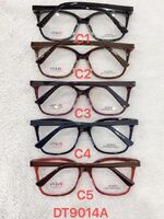 Plastic frames for glasses Defile DT9014A