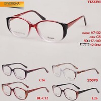 Plastic frames for womens VIZZINI V7132