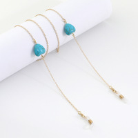 Glasses chain set of two-piece GM052