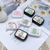 Kit for soft contact lenses (Kits for contact lenses) ZZ503