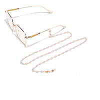 Metal eyeglasses chain GL1157
