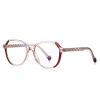 Оправа пластиковая из материала TR-90 с флексом FOCUS FCS2139