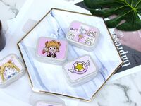 Набор для мягких контактных линз (Kits for contact lenses) XFZZ101