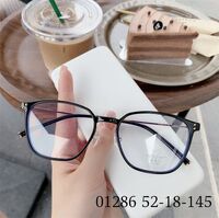 Оправа гибридная, TR90 + металл, линзы с Blue Block покрытием SANTA 01286