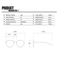 Plastic glasses with blue light protection 3927-PN