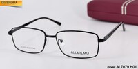 Nylor cheap metal frames for glasses Allmilmo AL7079