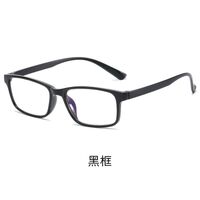 Plastic glasses for reading KY3033老花 with Blue ray cut protection, diopters from +0.00 to +4.00