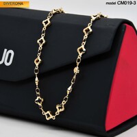 Eyeglasses metal chain CM019-1 链条