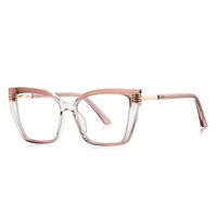 Plastic TR90 frames for glasses for women with UV and Blue Ray Cut protection FOCUS FCS2260