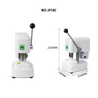 Станок сверлильный автоматический WZ-JP18C для разметки пластикового шаблона