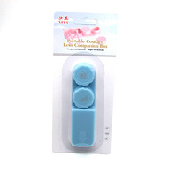 Mini set for a soft contact lens (Kits for contact lenses) XY026
