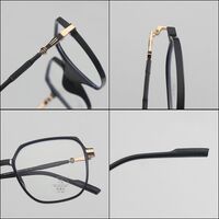 Combined frames with Blue Ray Cut lenses MAMO M3091