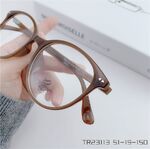 Оправа пластиковая из материала TR90 с линзами Blue Ray Cut MAMO TR23113