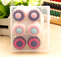 Mini set with contact lens cases ZZDIY8, 3pcs