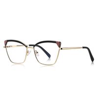 Metal Blue Blocker frames for glasses More FCS3122