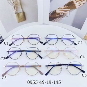 Metal frame with Blue Block coating SANTA 0955