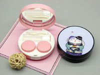 Kit for soft contact lenses (Kits for contact lenses) XF008B