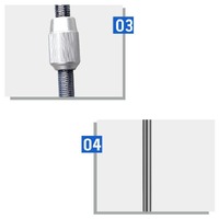 Фиксатор головы с регулируемой высотой D型