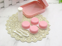 Kit for soft contact lenses (Kits for contact lenses) X5001-4