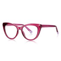 Plastic TR90 frames for glasses with Blue Ray Cut protection and flex hinges FOCUS FCS2149