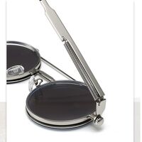 Metal sunglasses with UV400 protection 3057А-GT