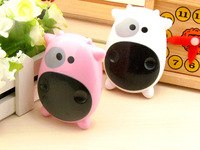 Kit for soft contact lenses (Kits for contact lenses) 8008-cow