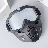 Safety shockproof sports goggles-mask 9901