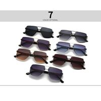 Metal retro sunglasses Elit 2499-EL