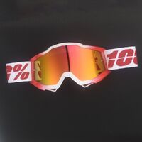 Очки защитные противоударные спортивные, 109-2-DX