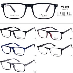 Plastic frame for glasses VIZZINI V8410