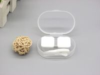 Mini soft contact lens 130