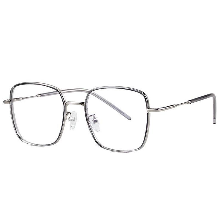 Оправа комбинированная с линзами Blue Ray Cut MAMO M2381