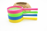 Pocket magnifier for school education X3