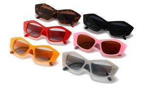 Sunglasses Elit in retro style 9248