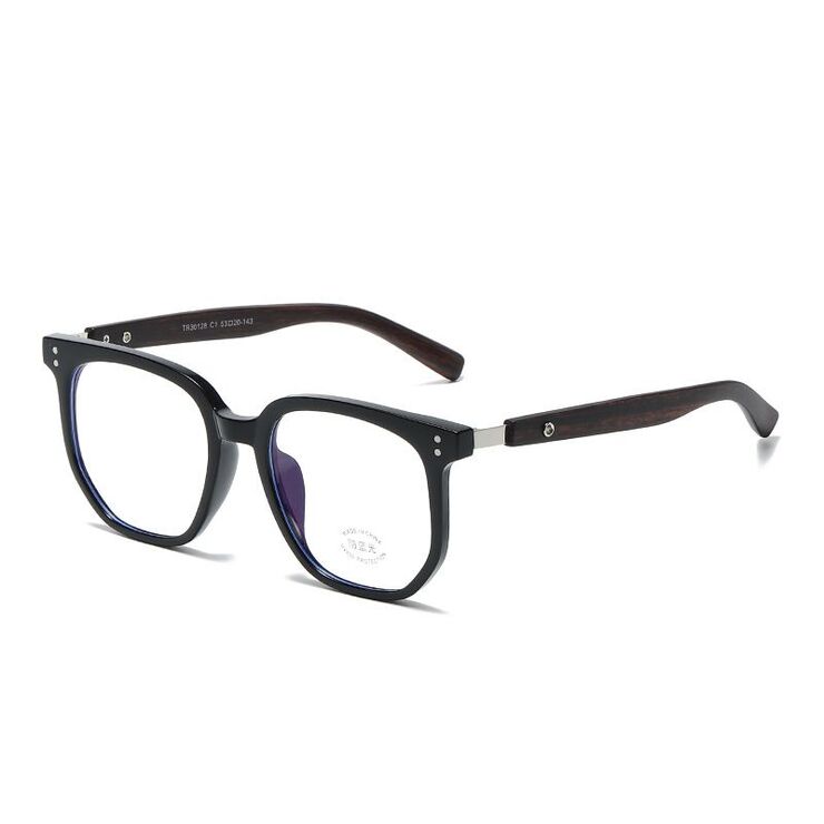Plastic TR90 Blue Block glasses with blue light protection FENQI F30128