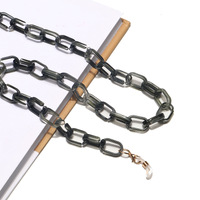 Acrylic eyeglasses chain GB092